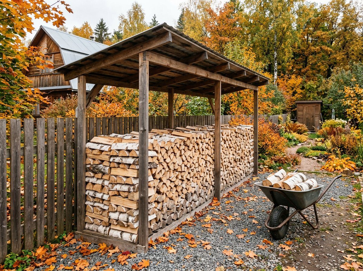Осина и берёза — 15 м³ — Волоколамск, улица Грибная, 83